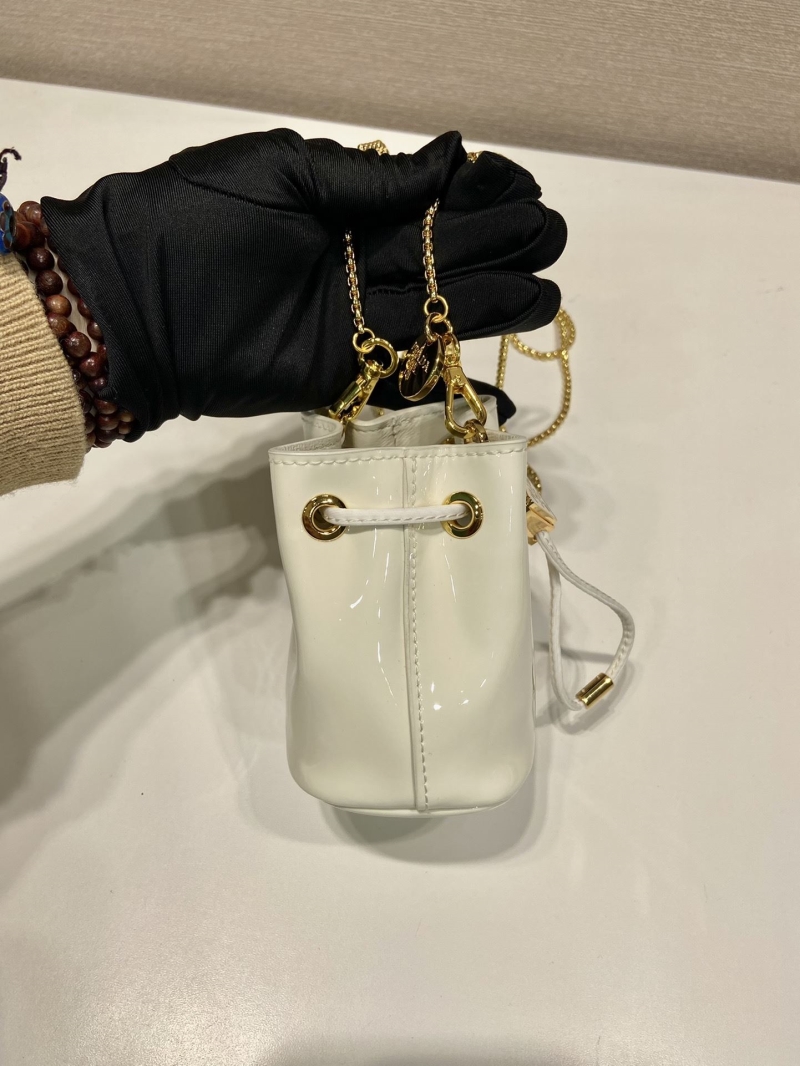 Prada Bucket Bags